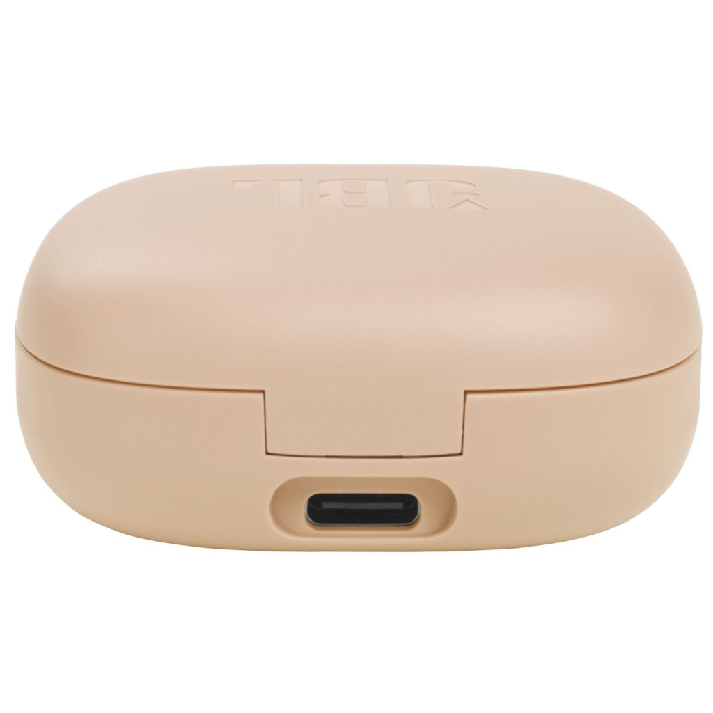Навушники JBL Wave Flex TWS Beige (JBLWFLEXBEG) - зображення 6