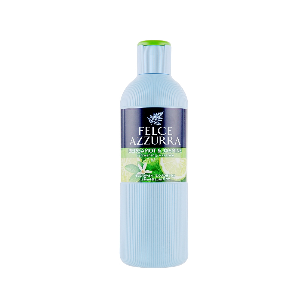 Гель для душу Felce Azzurra Fresco 650 мл (8001280068010) - зображення 1