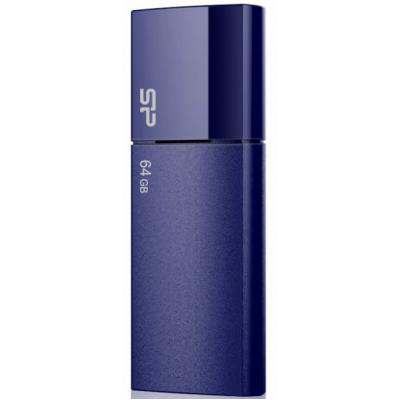 USB флеш накопичувач Silicon Power 64GB Ultima U05 USB 2.0 (SP064GBUF2U05V1D) - зображення 2