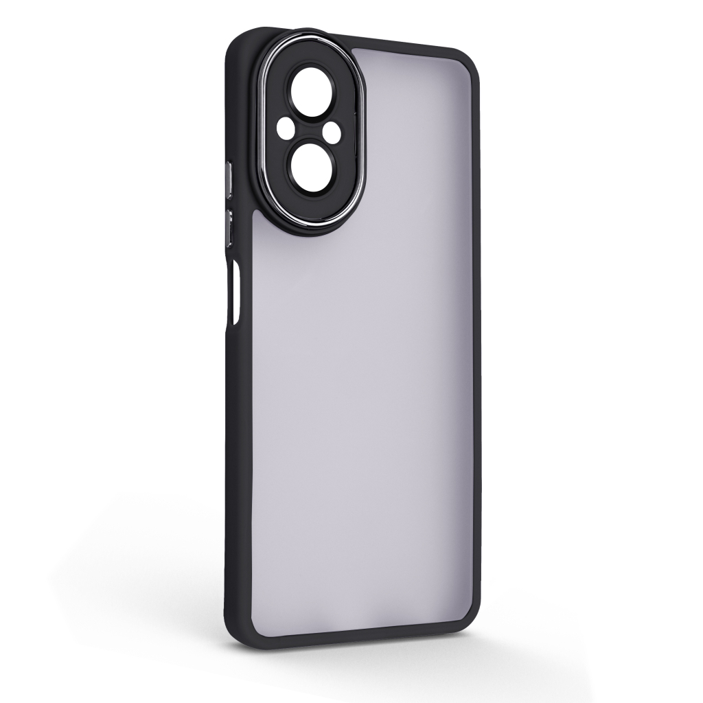 Чохол до мобільного телефона Armorstandart Shade Realme C67 4G Black (ARM75704) - зображення 1