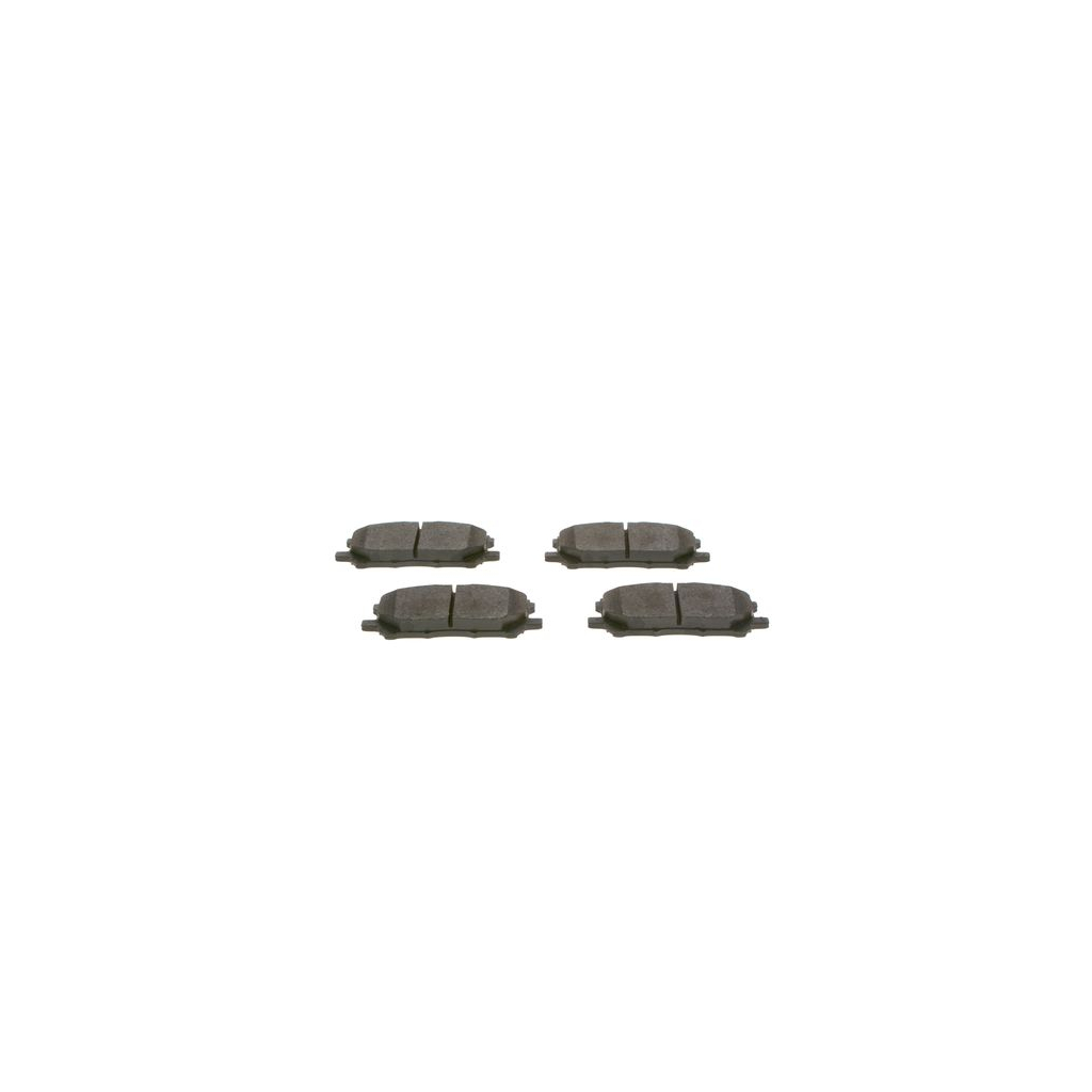 Гальмівні колодки Bosch 0 986 494 218 - зображення 6