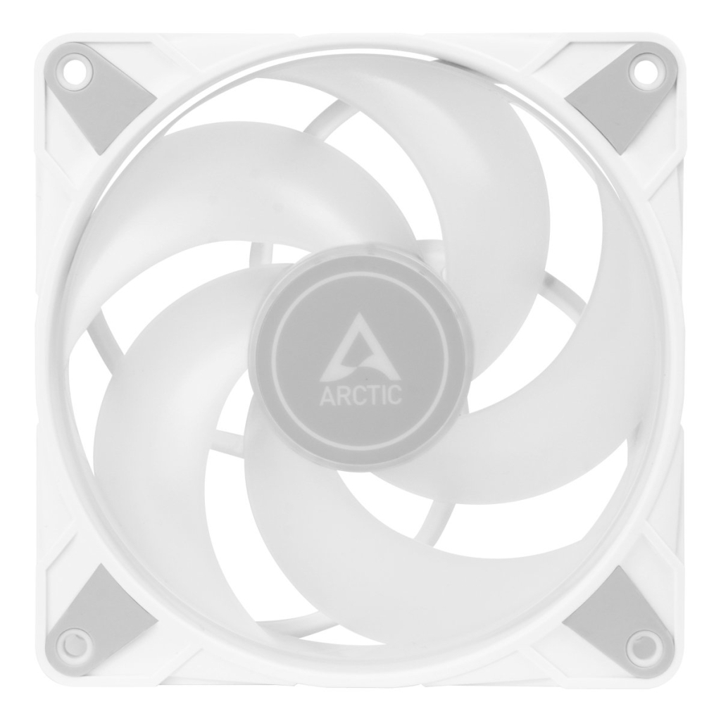 Кулер до корпусу Arctic P14 PWM PST/A-RGB WHITE (ACFAN00276A) - зображення 2