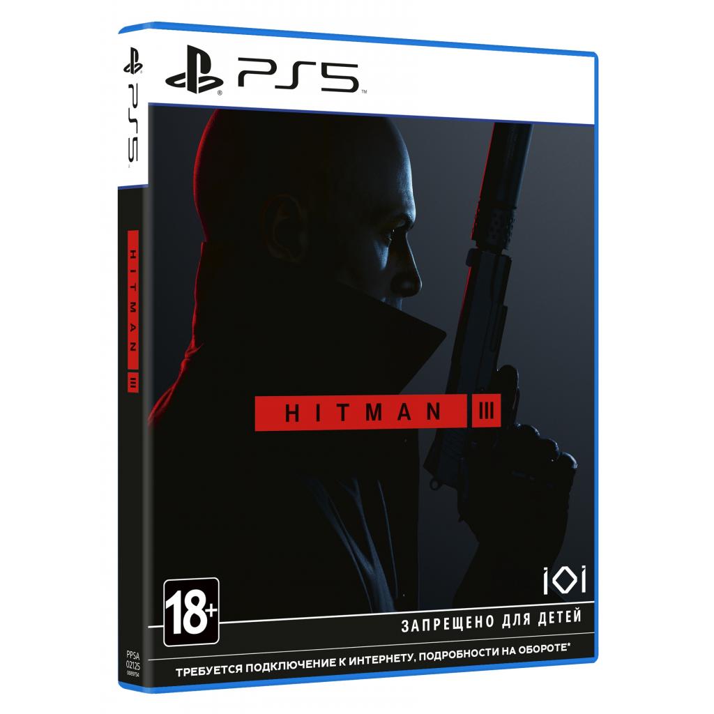 Гра Sony Hitman 3 [PS5, English version] (SHMN35RU01) - зображення 2