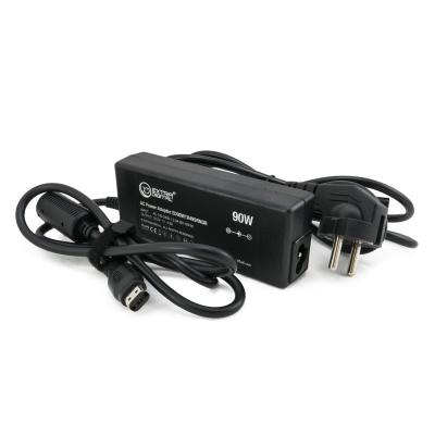 Блок живлення до ноутбуку Extradigital HP 18.5V, 4.9A, 90W (oval) (PSH3838) - изображение 3
