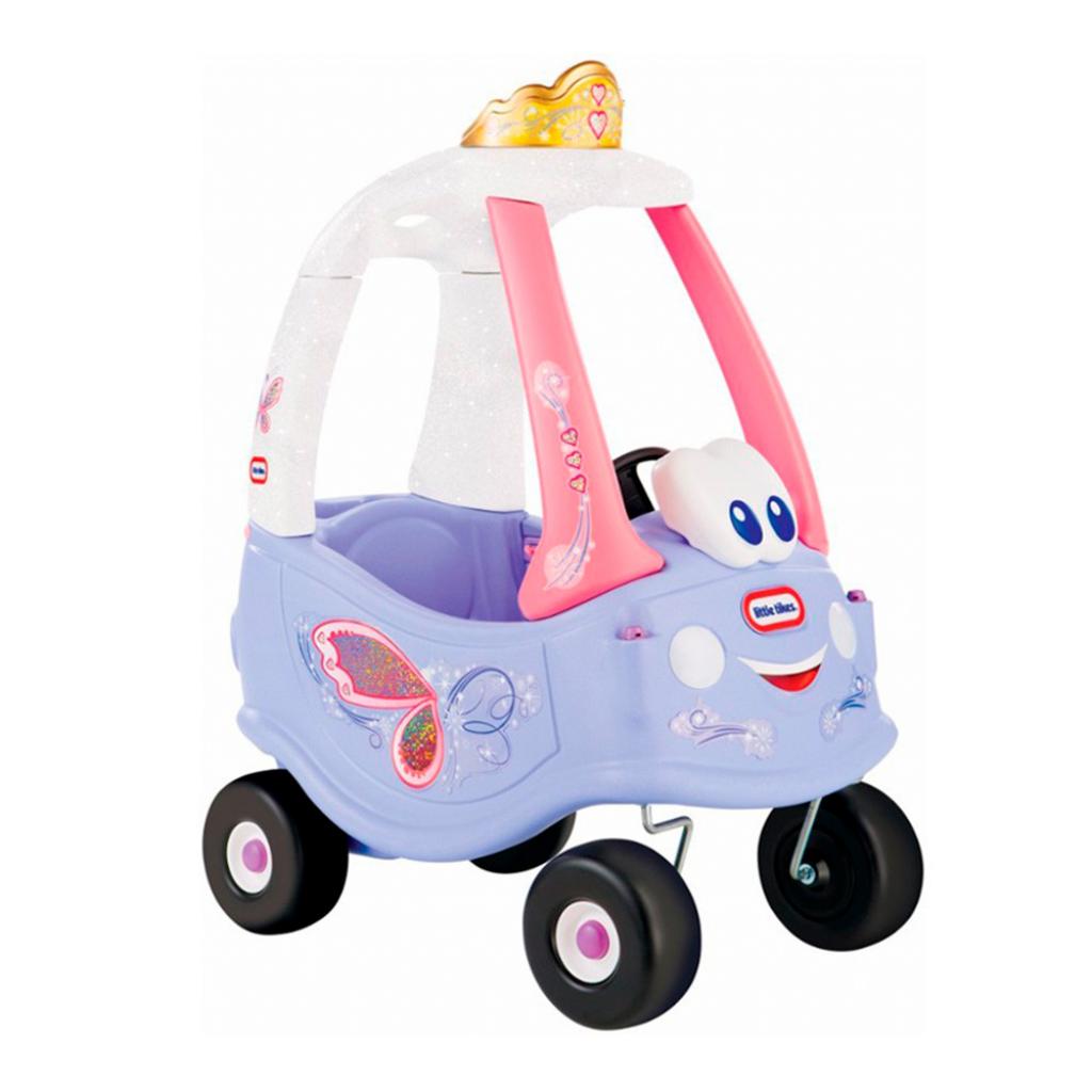 Чудомобіль Little Tikes Машинка Cozy Coupe Princess (173165E3) - зображення 2