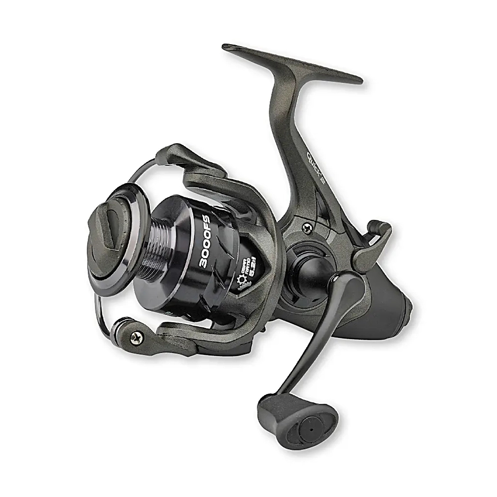 Котушка DAM Baitrunner QUICK 2 4000FS NEW (75986) - зображення 1