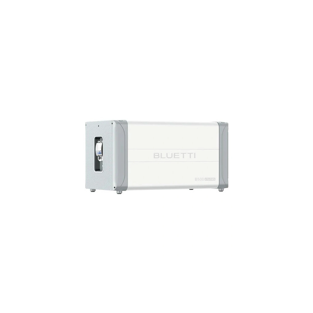 Система зберігання енергії BLUETTI EP600 + 2xB500 (EP600+2xB500) - зображення 3