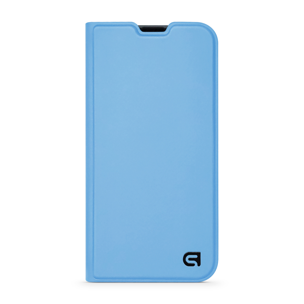Чохол до мобільного телефона Armorstandart OneFold Case ZTE Blade A75 4G Light Blue (ARM81672) - зображення 1