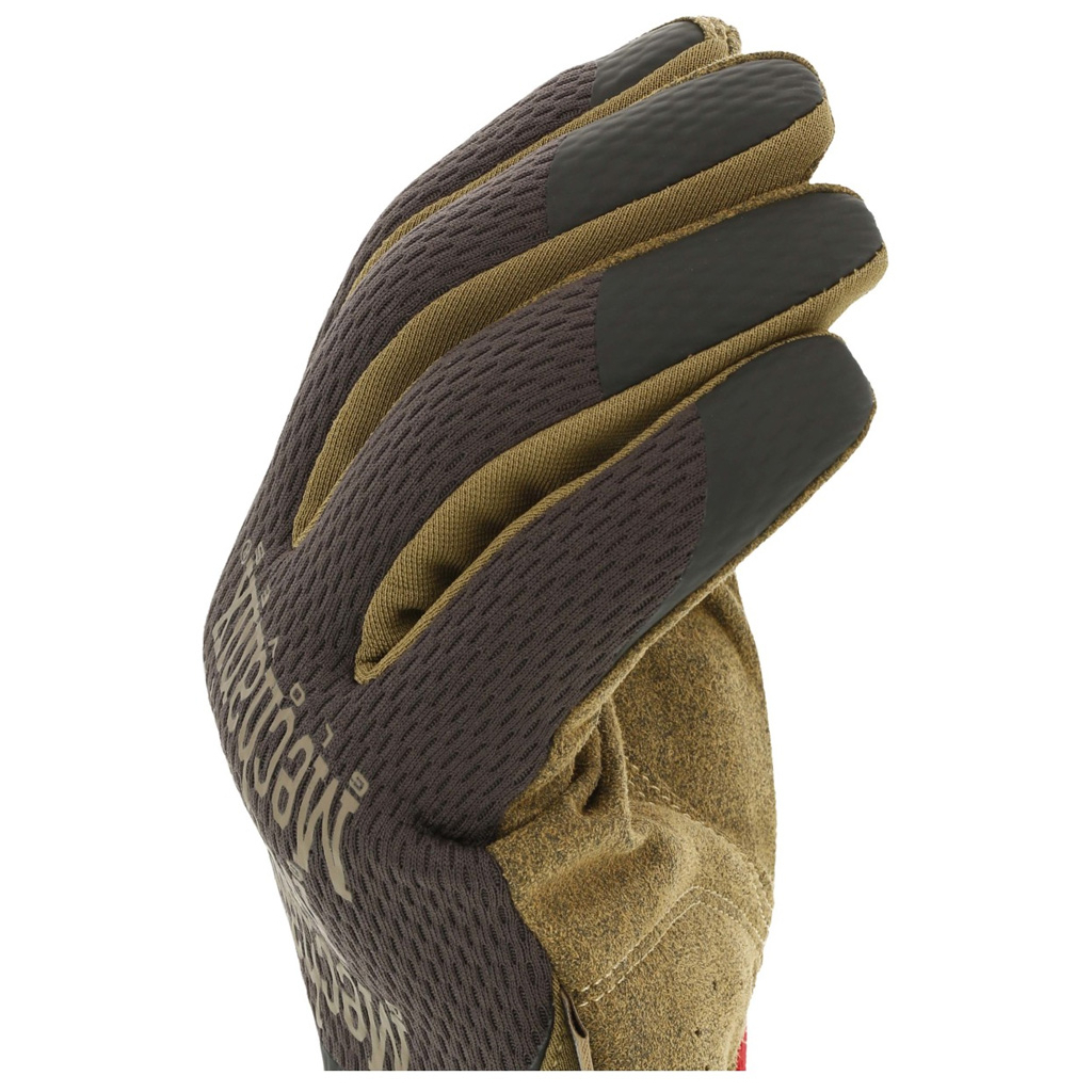 Тактичні рукавички Mechanix FastFit XL Brown (MFF-07-011) - зображення 4