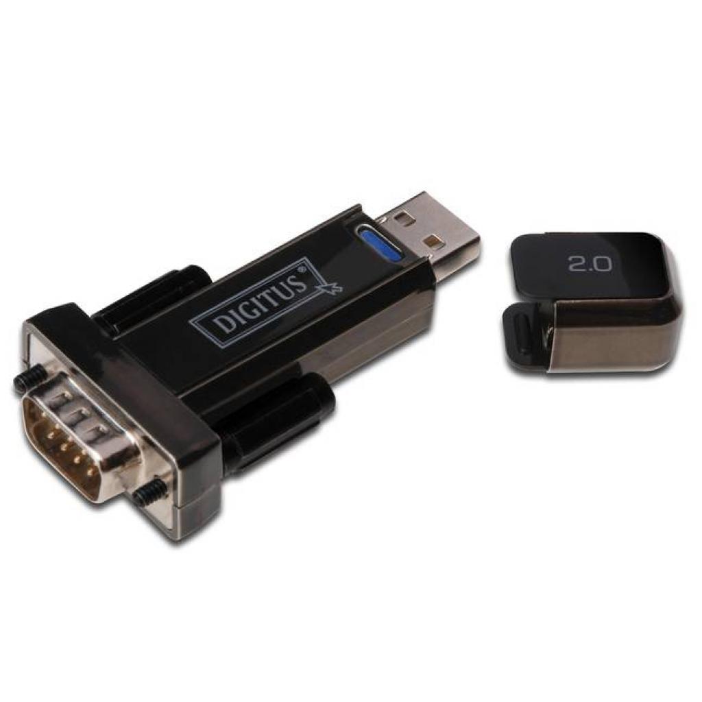 Перехідник USB to RS232 Digitus (DA-70156) - зображення 1