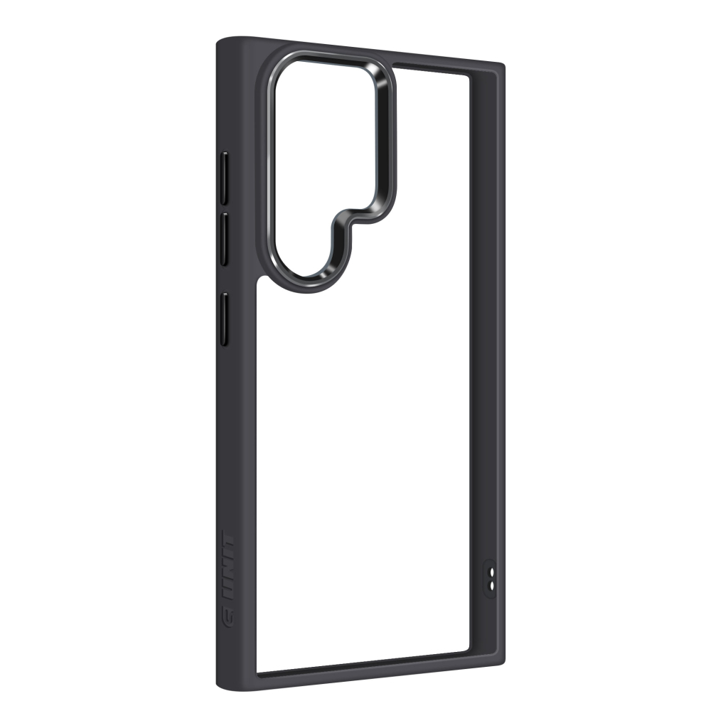 Чохол до мобільного телефона Armorstandart UNIT2 Samsung S25 Ultra Black (ARM81843) - зображення 1