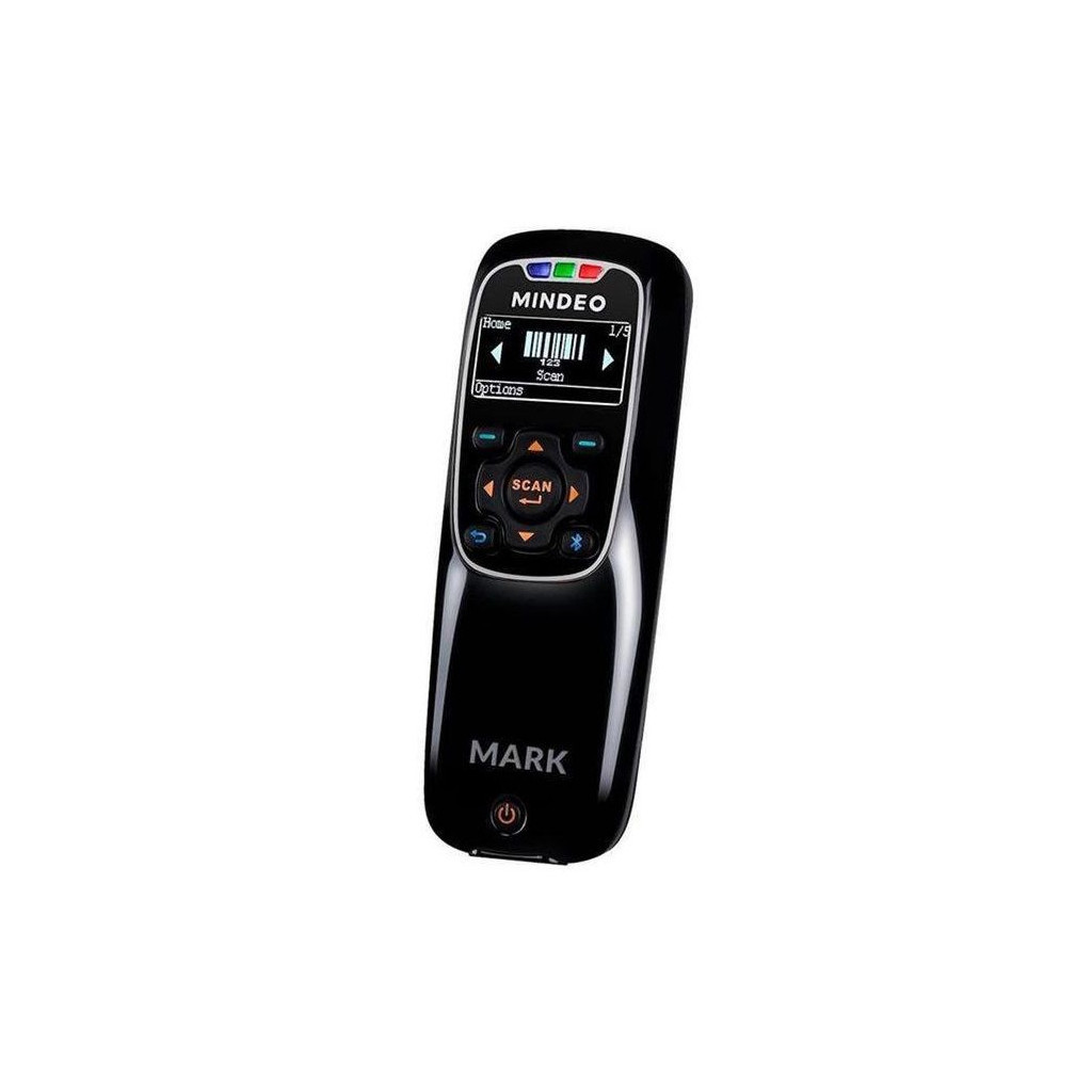 Сканер штрих-коду Mindeo MS3690 Bluetooth 4,0, USB (MS3690-1D BT) - зображення 1