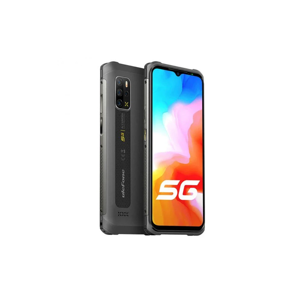 Мобільний телефон Ulefone Armor 12 5G 8/128Gb Black (6937748734338) - зображення 7