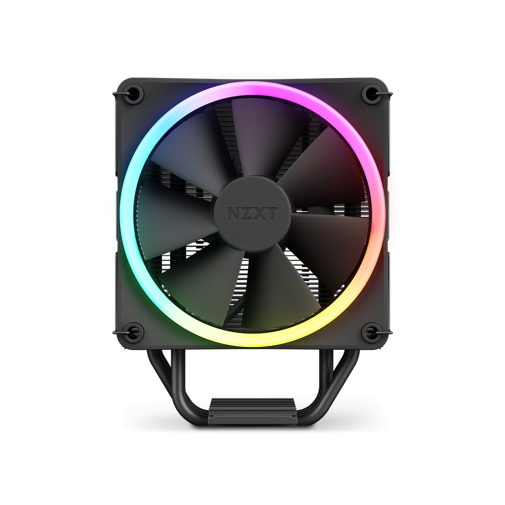 Кулер до процесора NZXT Freeze T120 RGB Black (RC-TR120-B1) - зображення 2