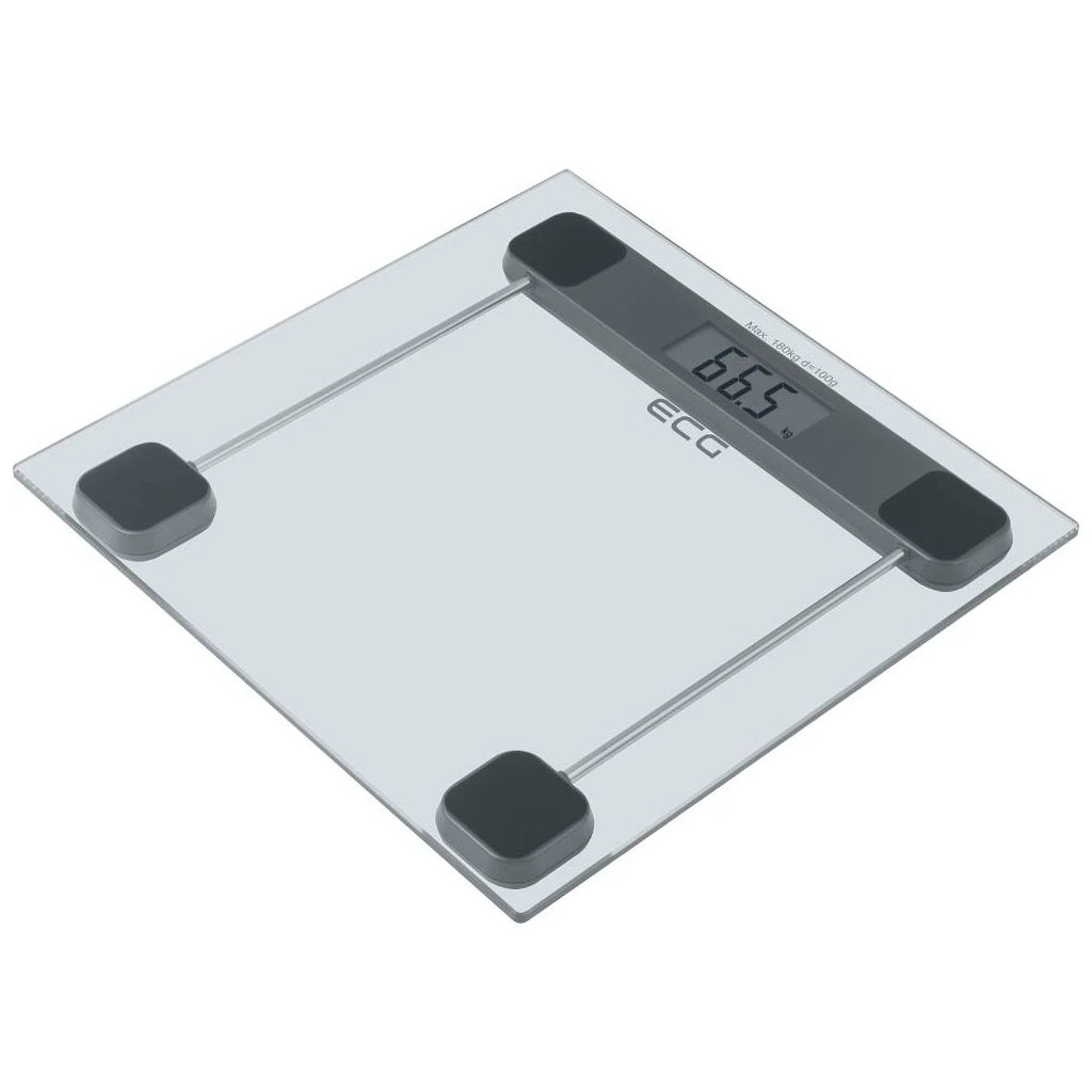 Ваги підлогові ECG OV 137 Glass (OV137 Glass) - зображення 4