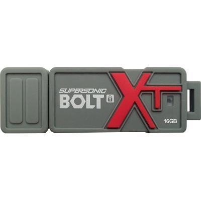 USB флеш накопичувач Patriot 16GB Supersonic Bolt USB 3.1 (PEF16GSBTUSB) - зображення 1