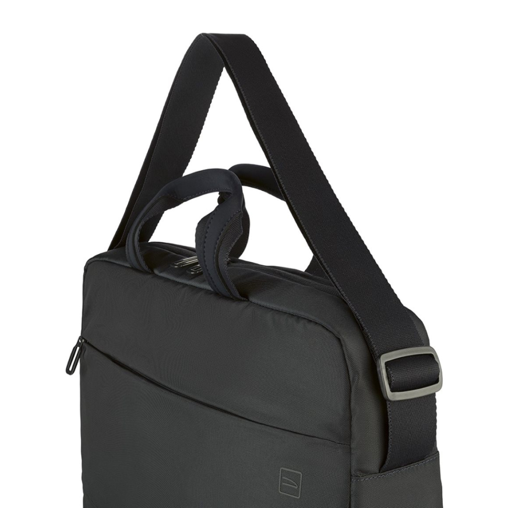 Сумка для ноутбука Tucano 16" Global 2 black (BSBTK21516-BK) - зображення 4