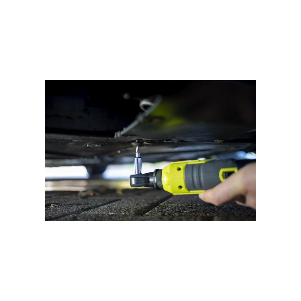 Тріскачка Ryobi акумуляторна R18RW2-0, 18В ONE+, квадрат 1/4", 60Нм (без АКБ та ЗП) (5133004833) - зображення 6
