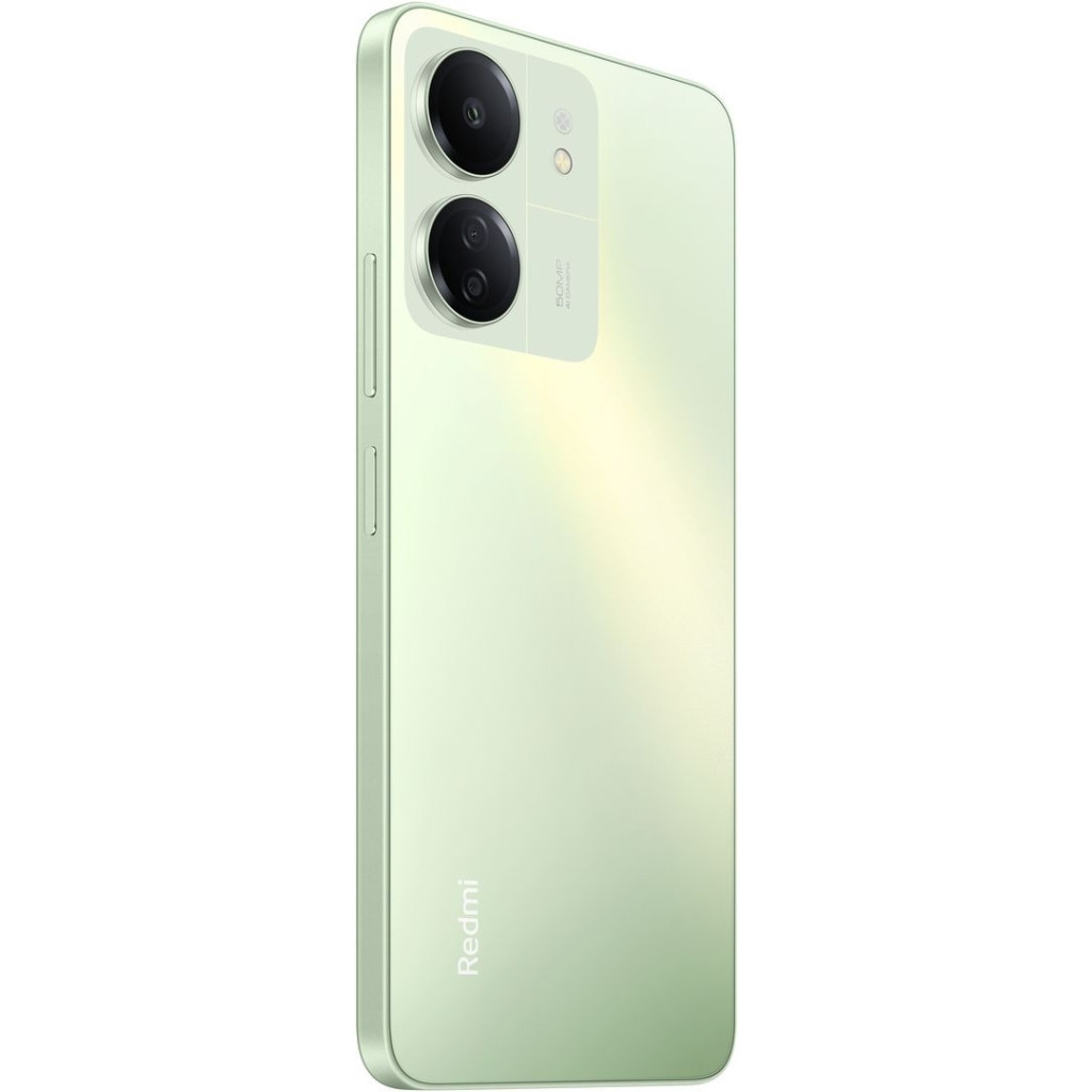 Мобільний телефон Xiaomi Redmi 13C 4/128GB Clover Green (1017654) - зображення 11