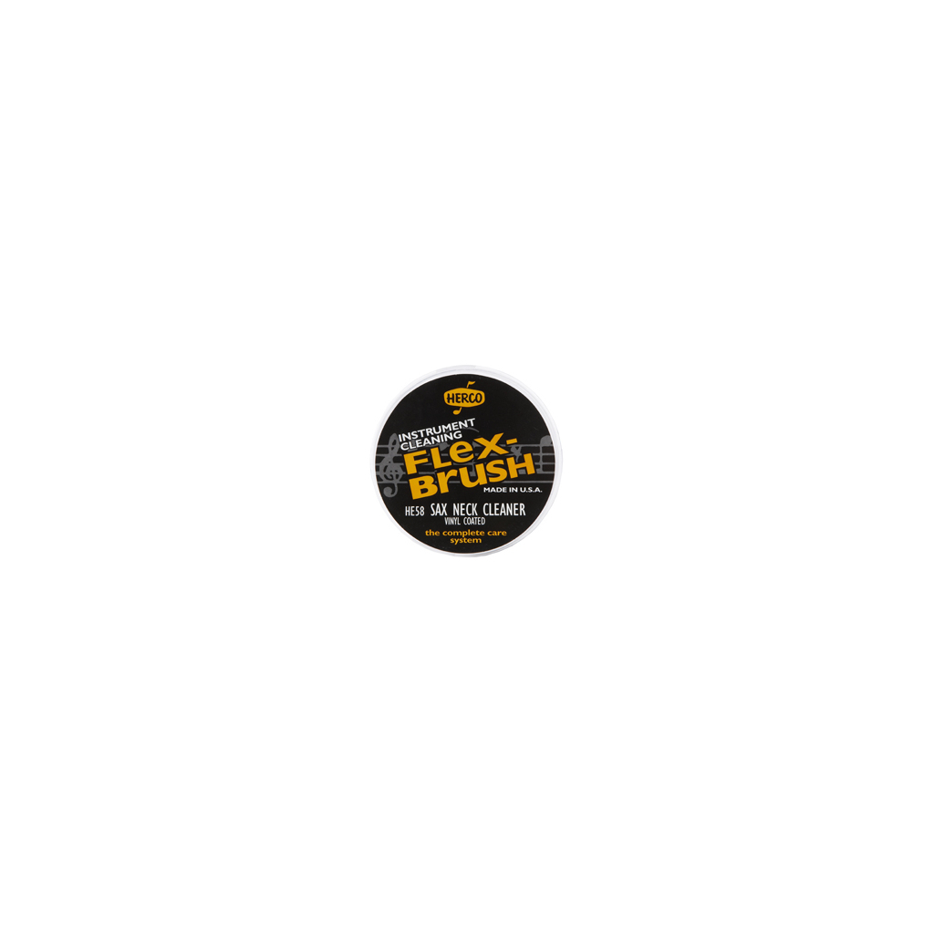 Засіб для догляду за духовими Jim Dunlop Saxophone Neck Cleaner (HE58) - зображення 2