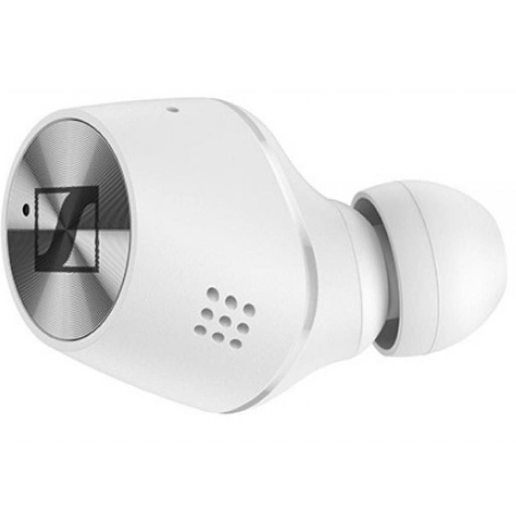 Навушники Sennheiser Momentum M3 IETW2 True Wireless Mic White (508831) - зображення 2