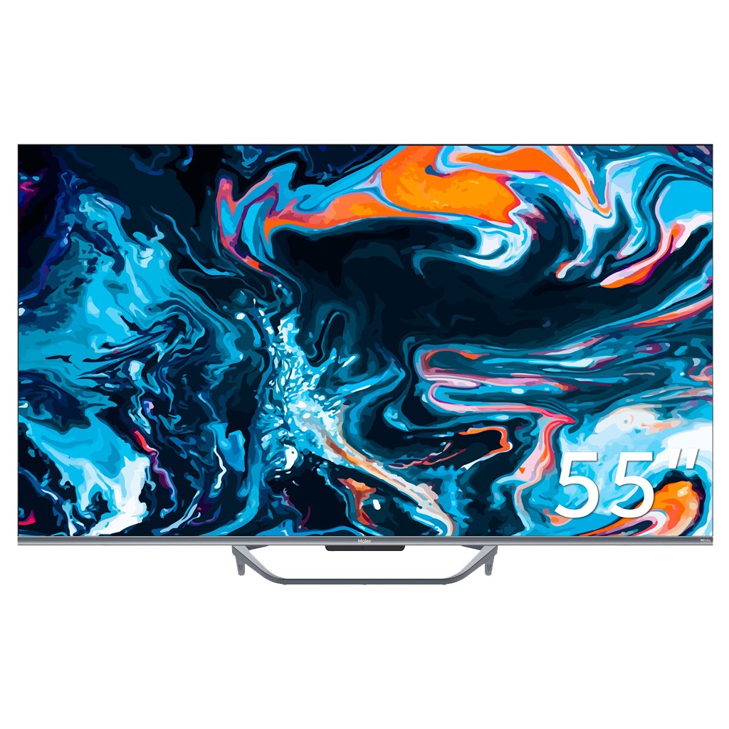 Телевізор Haier H55Q800UX - зображення 2