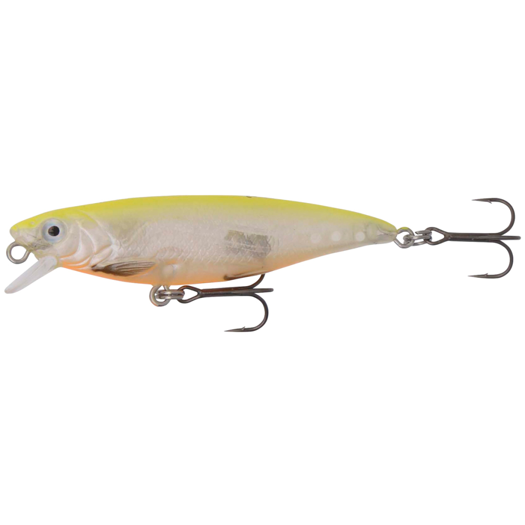 Воблер Savage Gear 3D Twitch Minnow SS 66cm 5g 04-Lemon Back (1854.04.05) - зображення 1