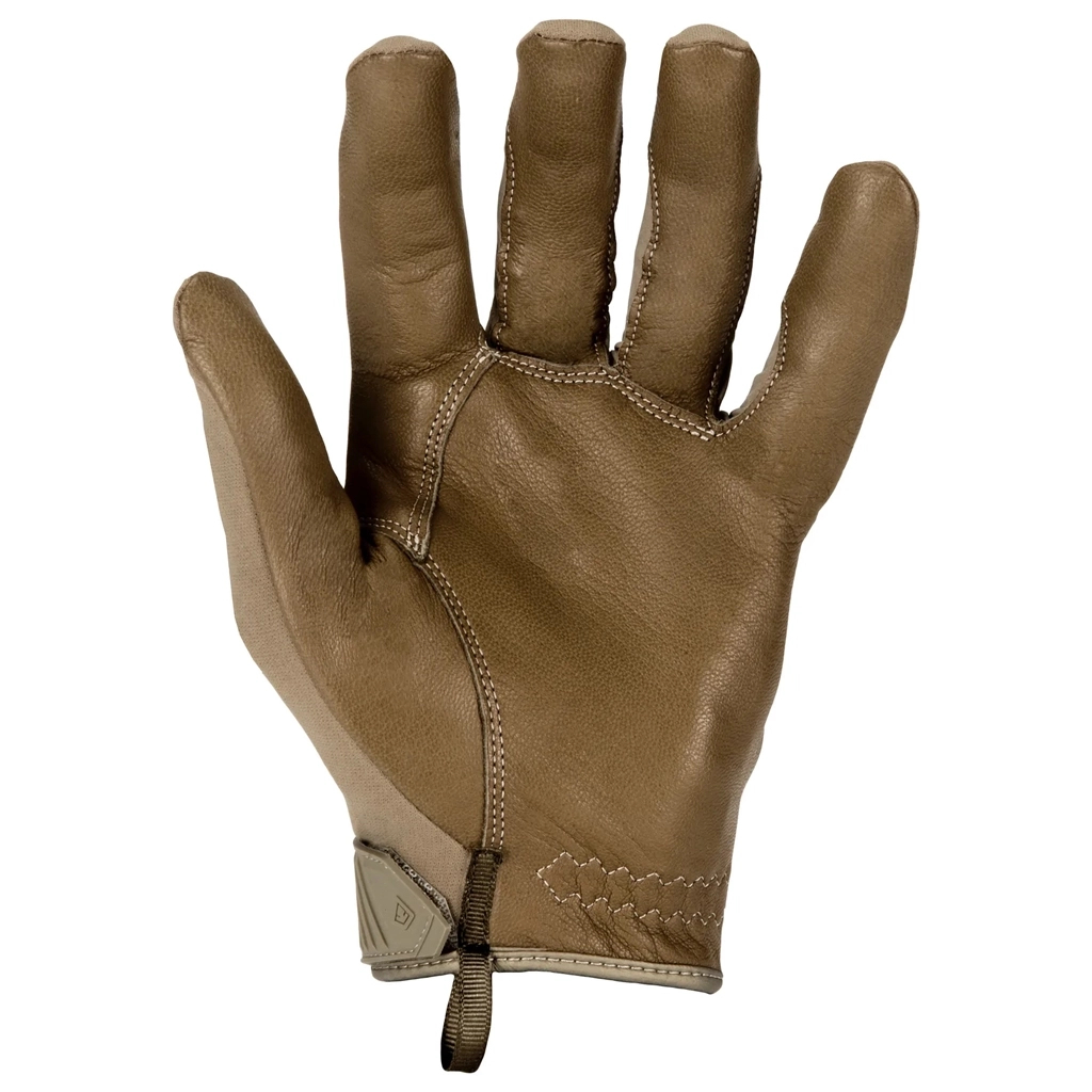 Тактичні рукавички First Tactical Mens Pro Knuckle Glove 2XL Coyote (150007-060-XXL) - зображення 2