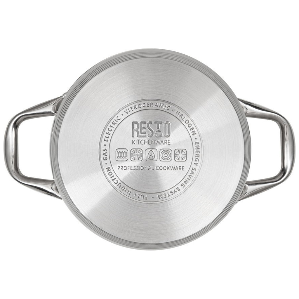 Каструля Resto Rigel 18 см 2.7 л (92103) - изображение 8