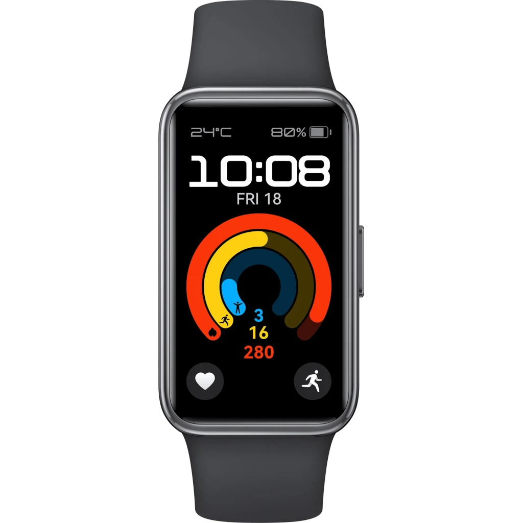 Смарт-годинник Huawei Band 9 Starry Black (55020BYE) - изображение 2