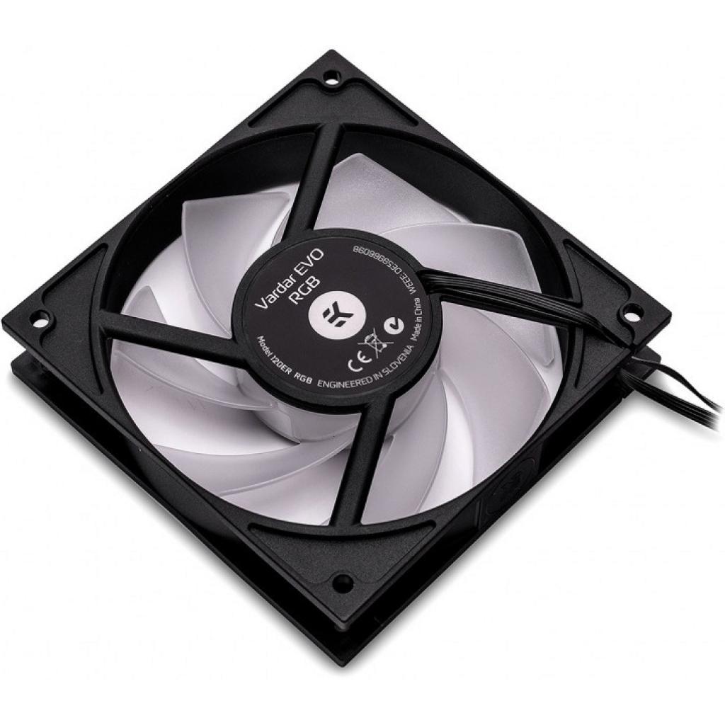 Кулер до корпусу Ekwb EK-Vardar EVO 120ER RGB (3830046995452) - зображення 4