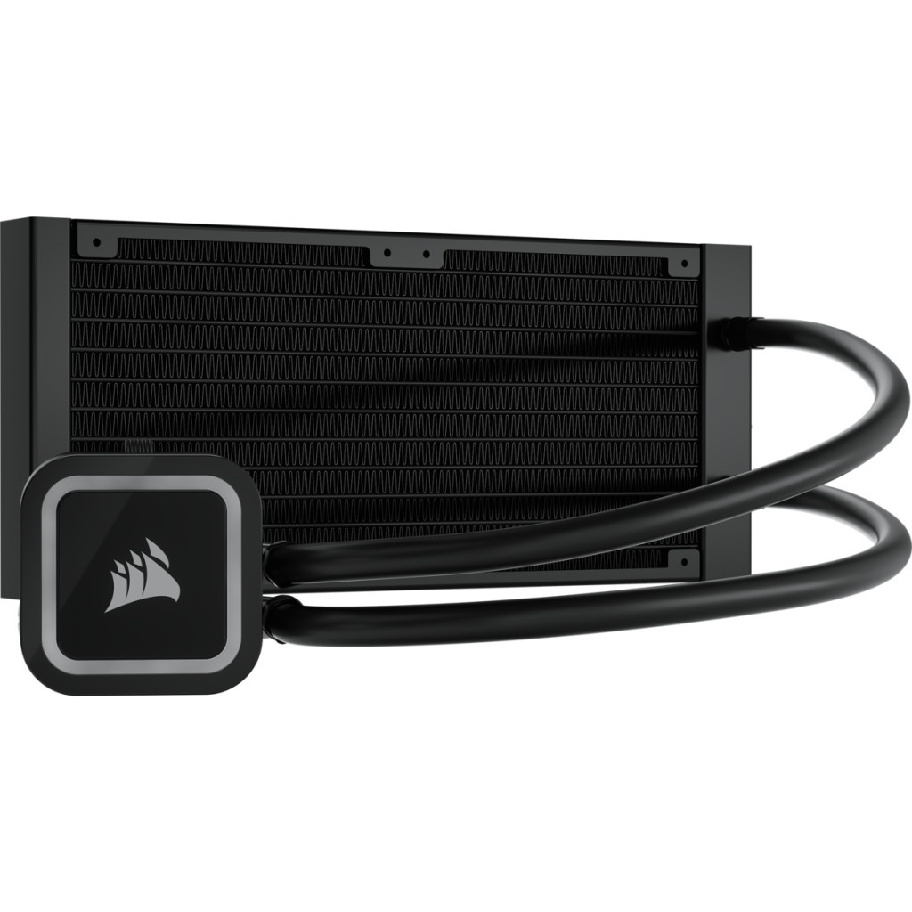 Система рідинного охолодження Corsair iCUE H100x Elite (CW-9060065-WW) - зображення 2