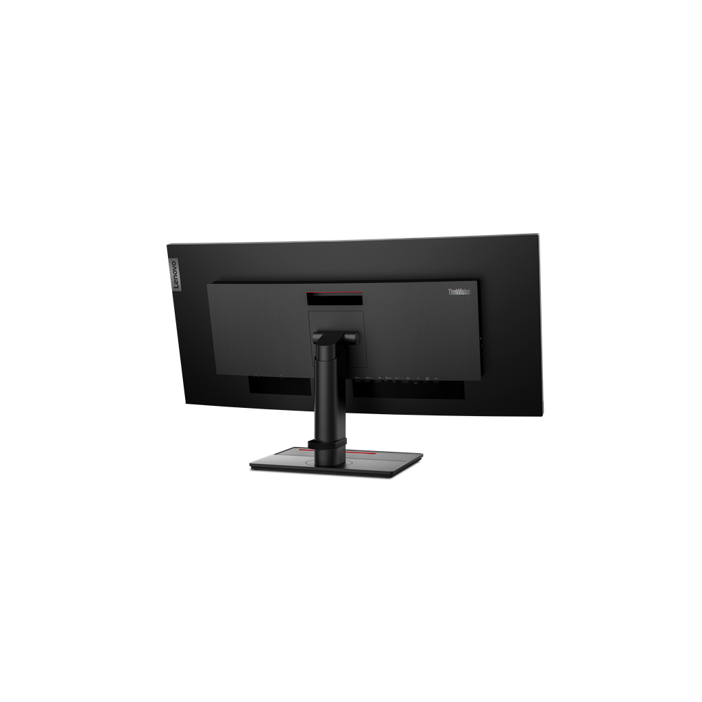 Монітор Lenovo P34w-20 (62DCRAT3UA) - зображення 7