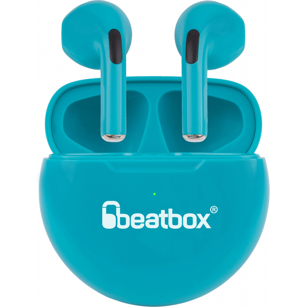 Навушники BeatBox PODS PRO 6 Blue (bbppro6bl) - зображення 2