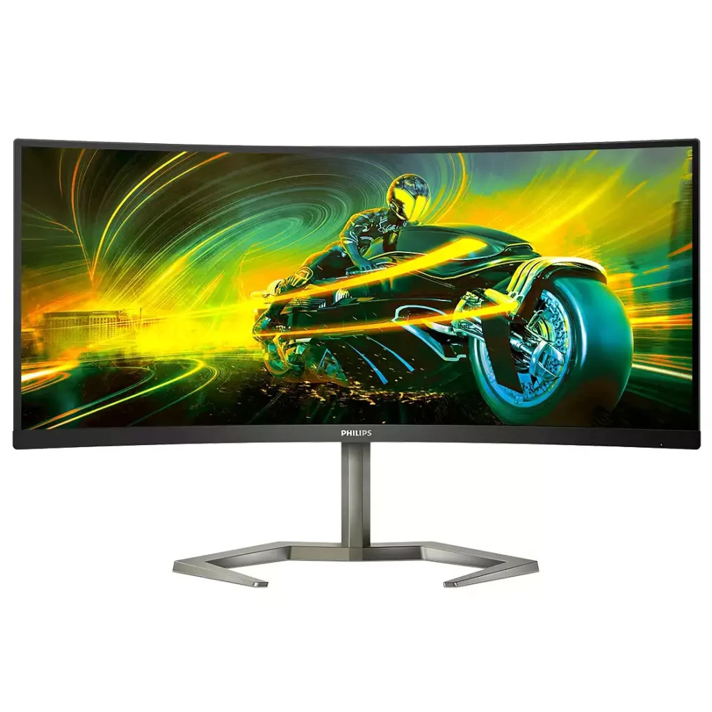 Монітор Philips 34M1C5500VA/00 - зображення 1