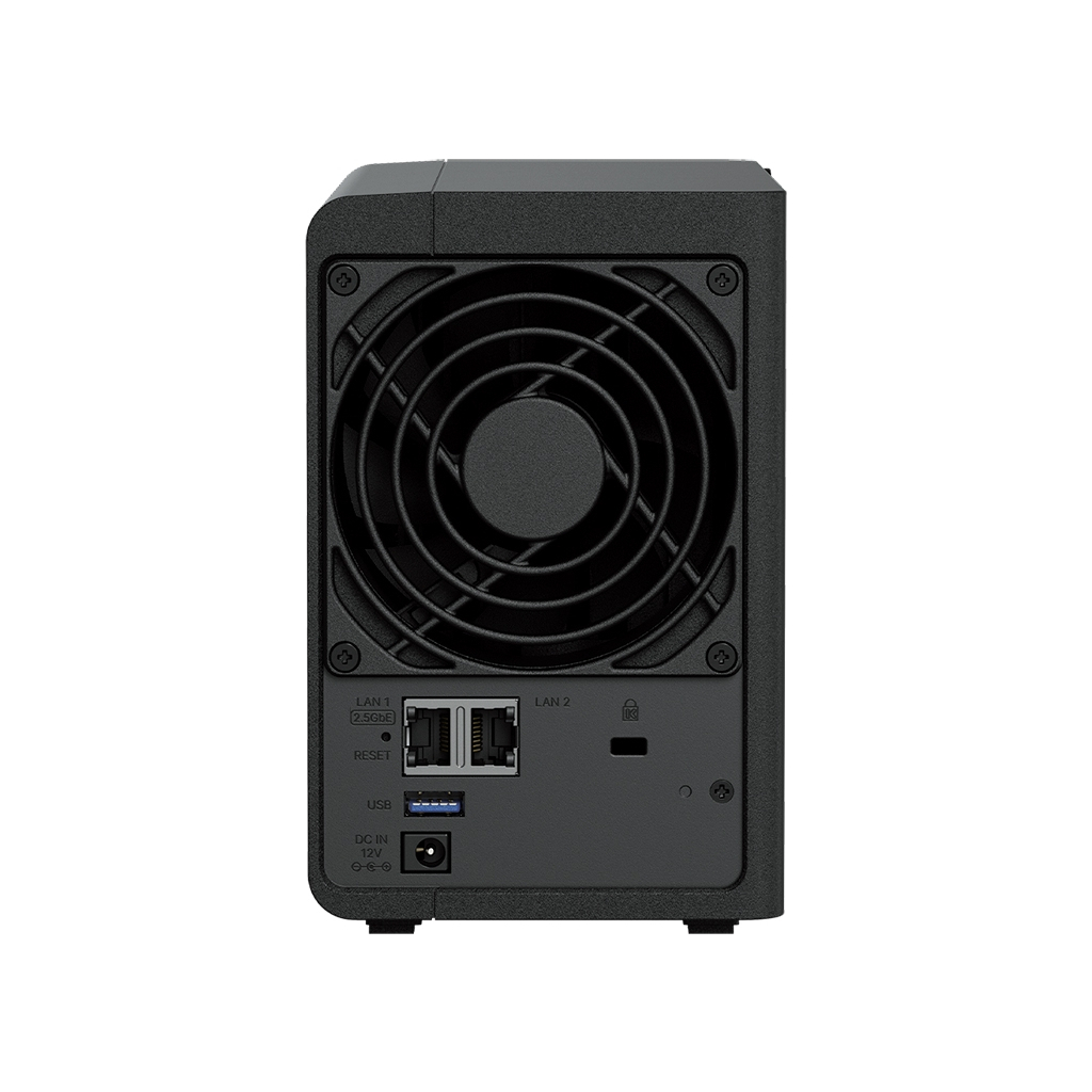 NAS Synology DS225+ - зображення 3