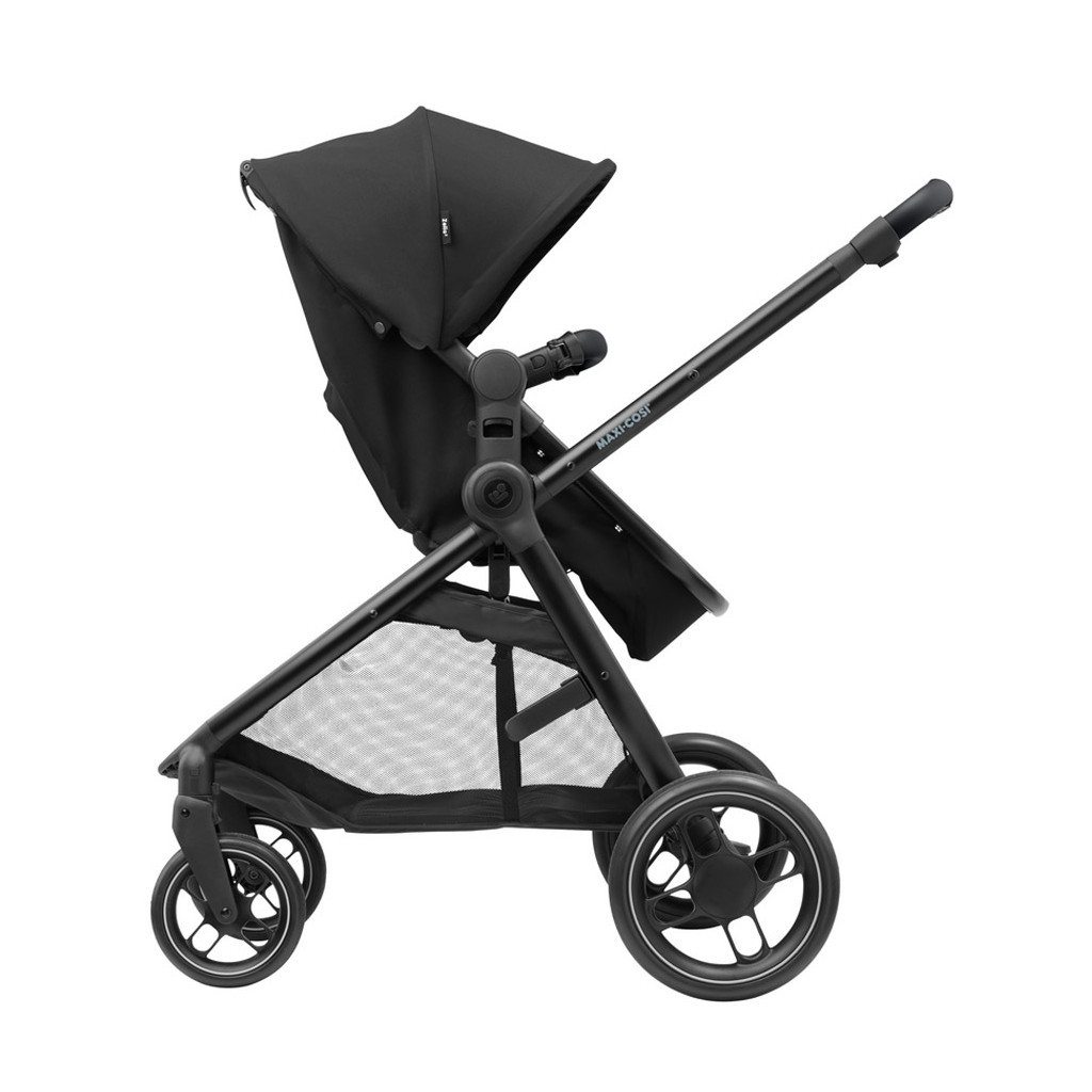 Коляска Maxi-Cosi ZELIA3 Essential Black (1210672111) - зображення 8