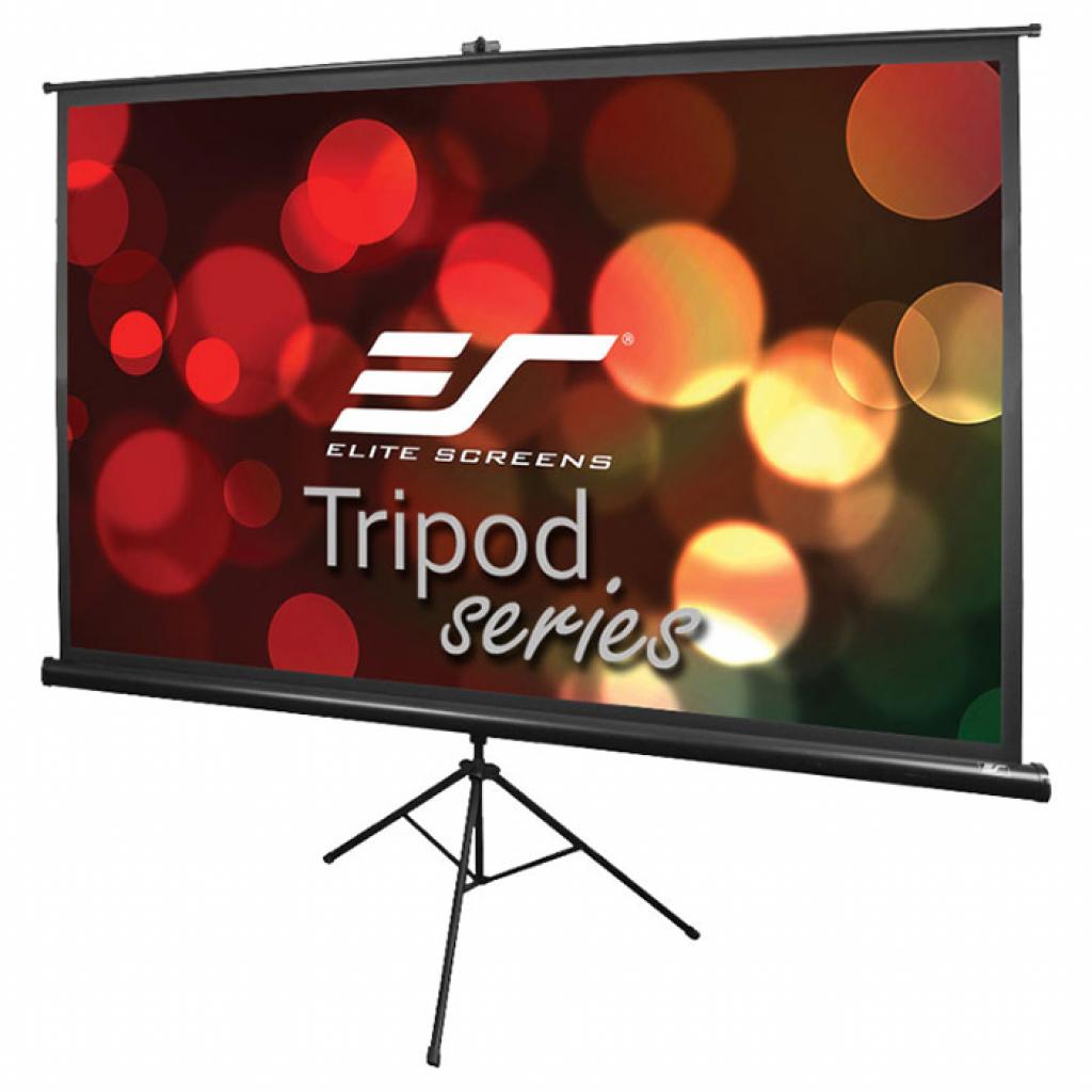 Проекційний екран Elite Screens T84UWH - зображення 1