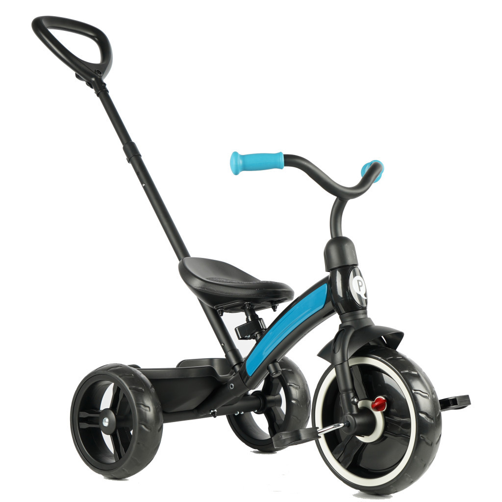 Дитячий велосипед QPlay Elite+ Blue (T180-5Elite+Blue) - зображення 3