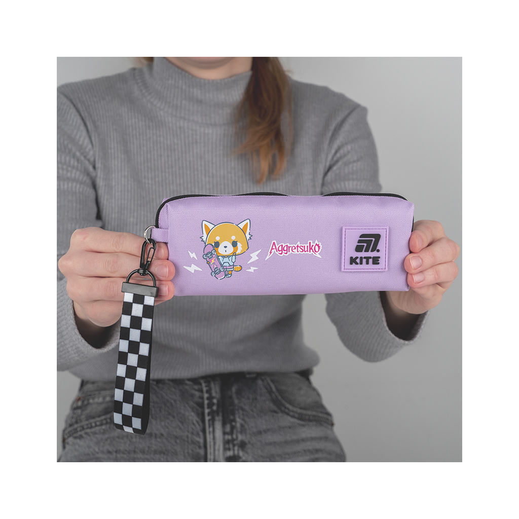 Пенал Kite 642 Aggretsuko (AR25-642) - зображення 6