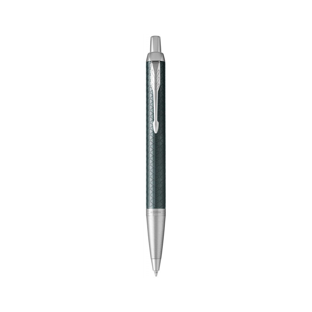 Ручка кулькова Parker IM 17 Premium Pale Green CT BP (24 232) - зображення 1