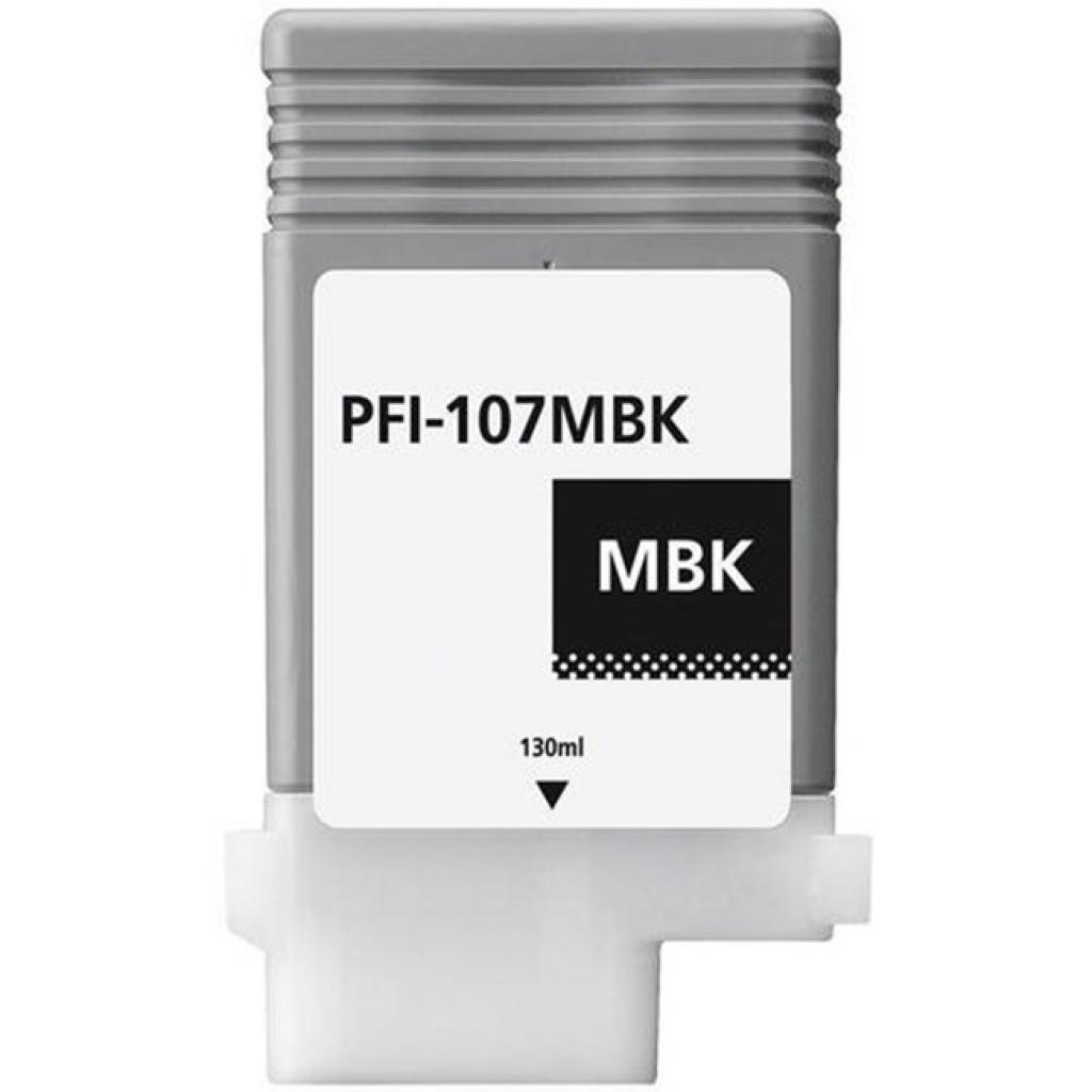 Картридж Canon PFI-107Matte Black (6704B001AA) - зображення 1