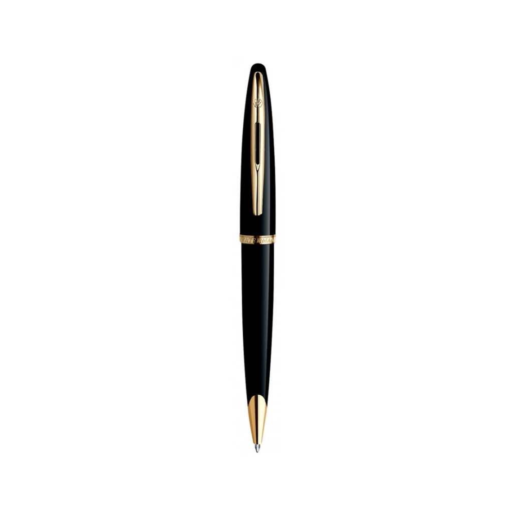Ручка кулькова Waterman CARENE Black BP (21 105) - зображення 1