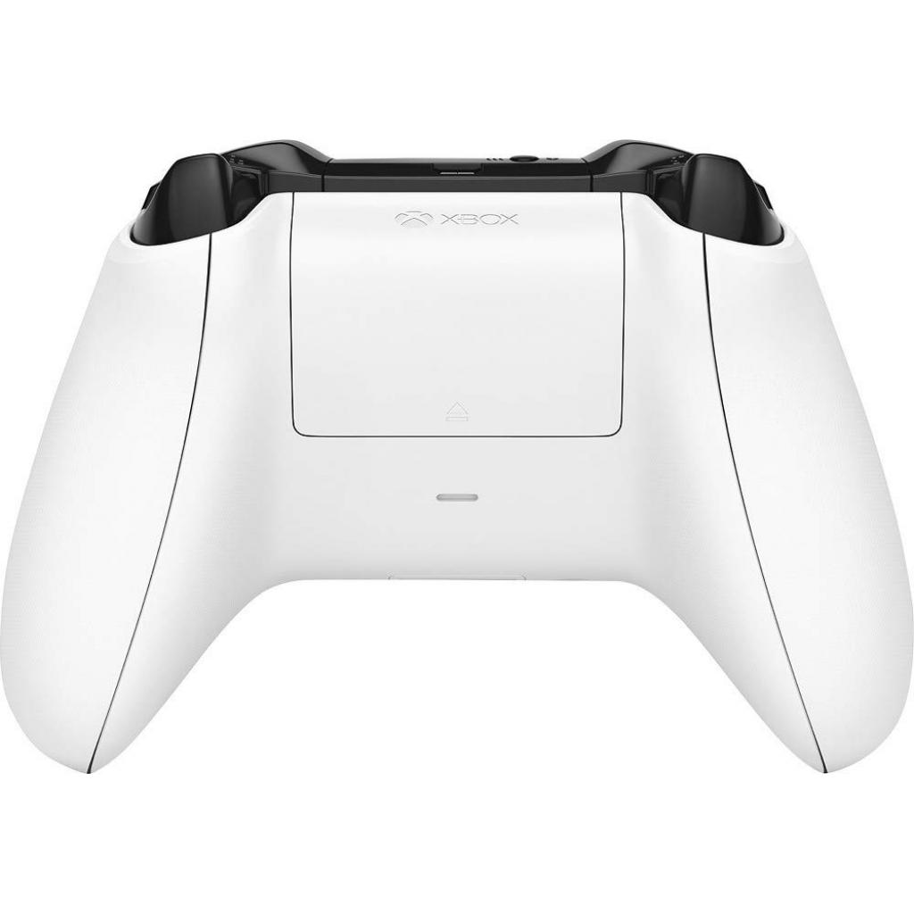 Ігрова консоль Microsoft Xbox One X 1TB White - зображення 3