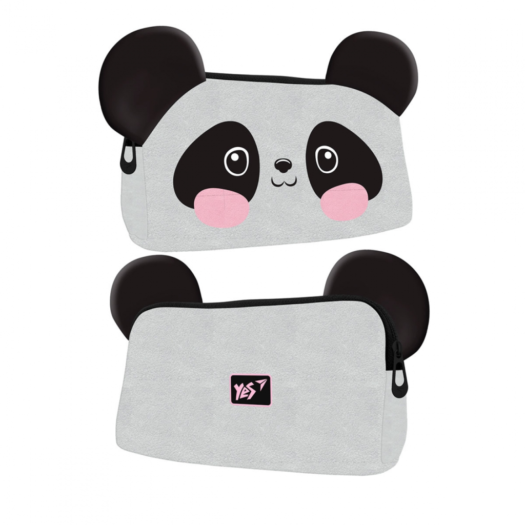 Пенал Yes TO-01 Hi, panda (533262) - зображення 1
