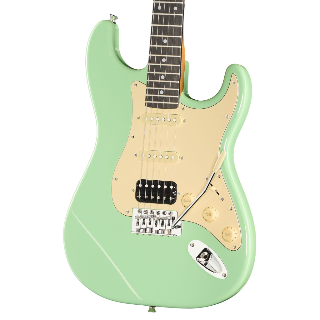 Електрогітара Mooer MSC10 Pro Surf Green - зображення 2