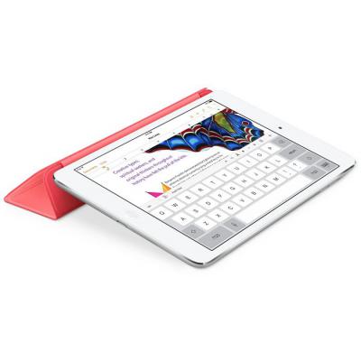 Чохол до планшета Apple Smart Cover для iPad mini /pink (MF061ZM/A) - зображення 4