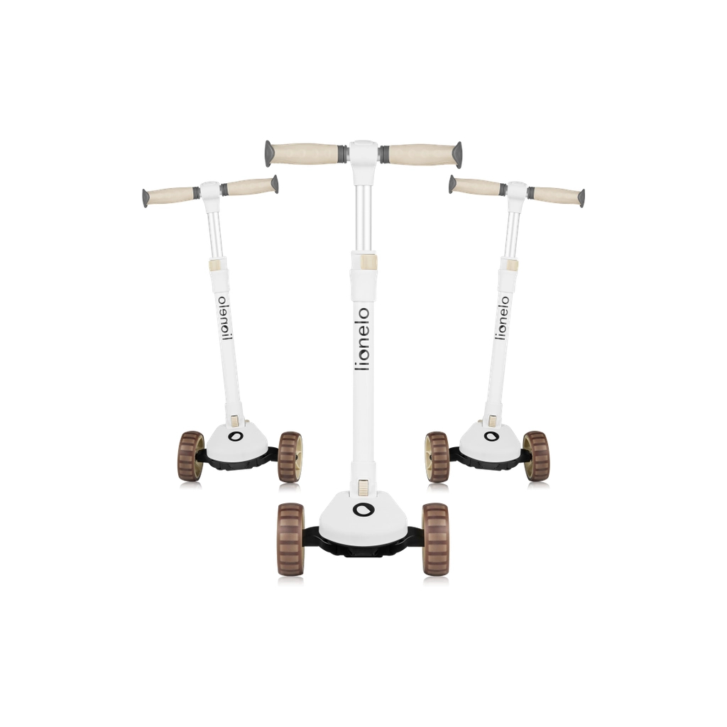 Самокат Lionelo Franky Beige (LO-FRANKY BEIGE) - изображение 6