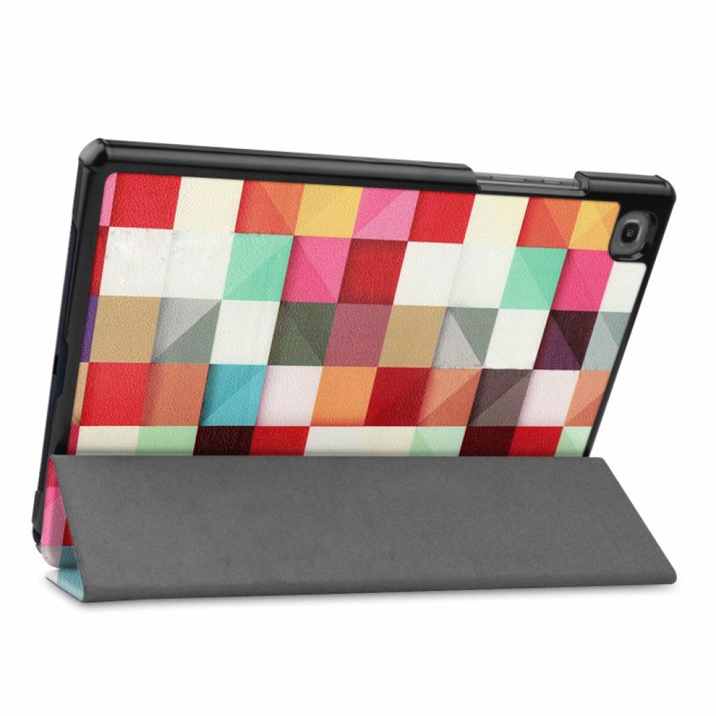 Чохол до планшета BeCover Smart Case Samsung Galaxy Tab A7 10.4 SM-T500 / SM-T505 / S (705951) - зображення 3