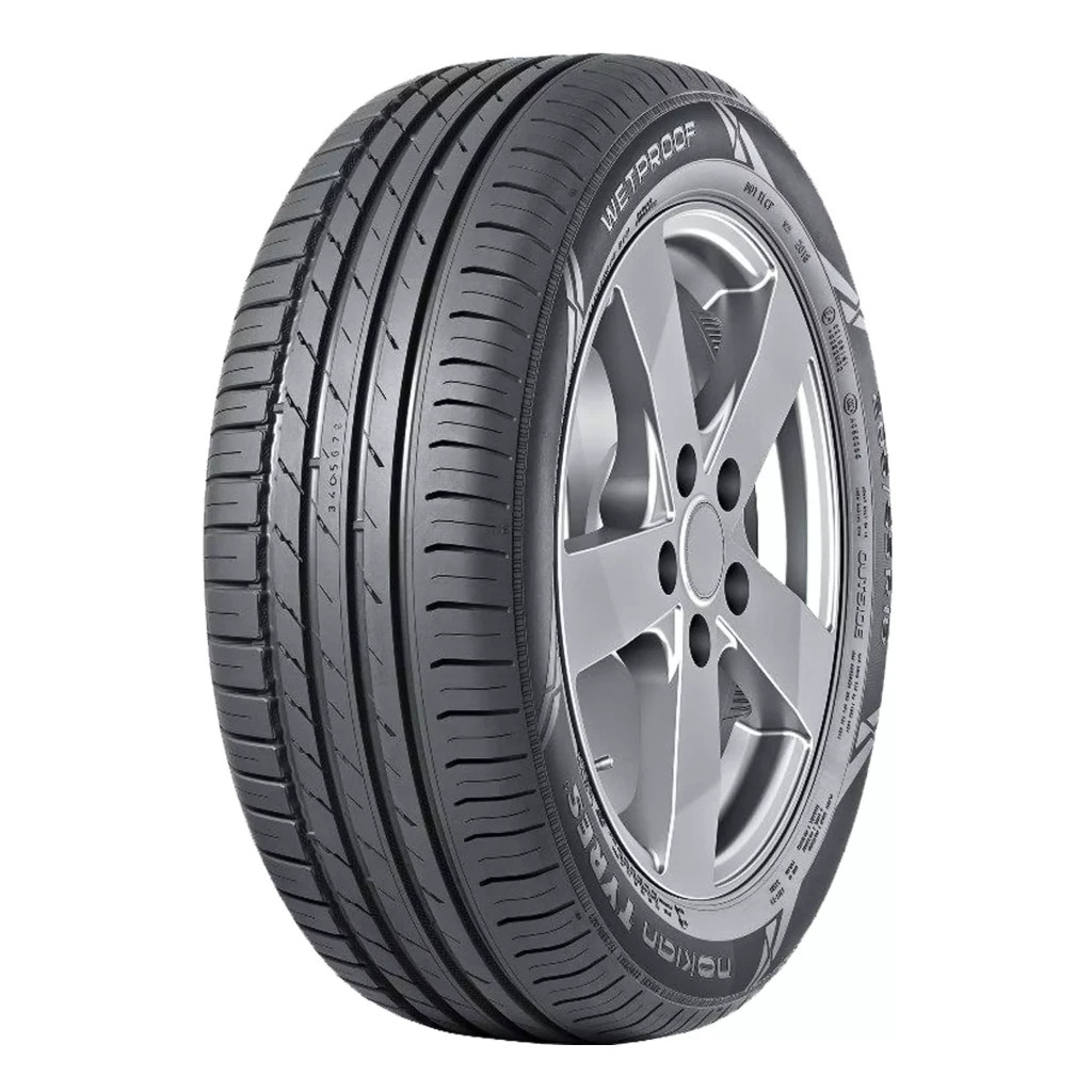 Шина Nokian Tyres Wetproof 1 215/45R16 90V XL (T433216) - изображение 1